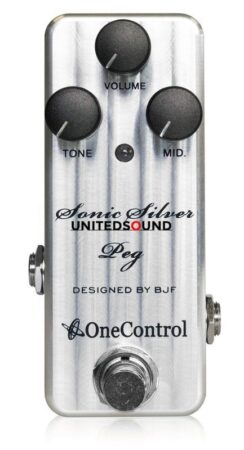 One Control Sonic Silver Peg