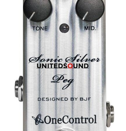 One Control Sonic Silver Peg
