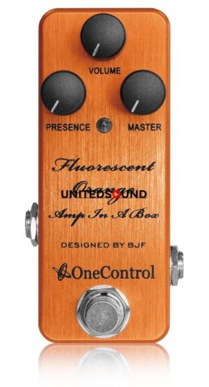 One Control Fluorescent Orange