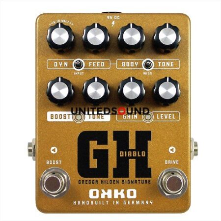 Okko Diablo GH