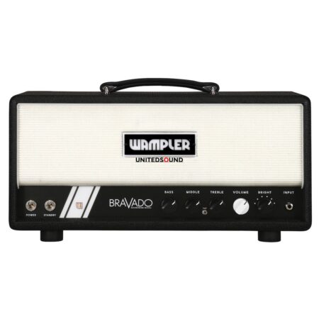 Wampler Bravado - Head 40W