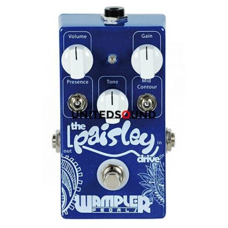 Wampler Paisley Drive
