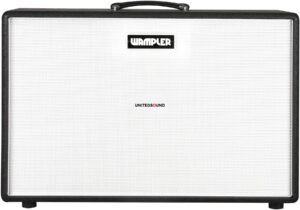 Wampler Bravado 2x12 Extension Cab
