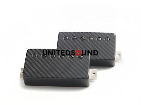 Bare Knuckle Ragnarok Humbucker Set