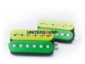 Bare Knuckle Holy Diver Humbucker Set