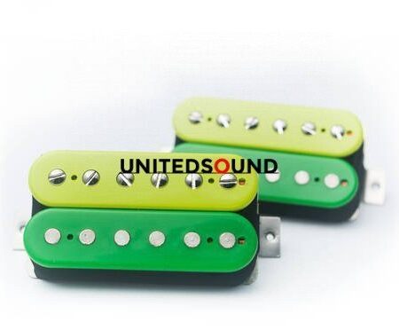 Bare Knuckle Holy Diver Humbucker Set