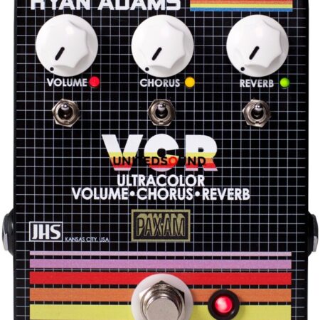 JHS The VCR (Ryan Adams Signature)