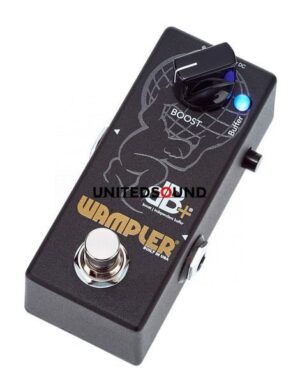 Wampler dB+ Boost/Independent Buffer
