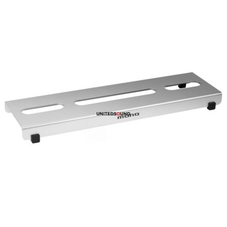 Mono Pedalboard Lite+ Silver