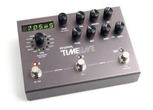 Strymon Timeline
