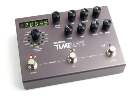 Strymon Timeline