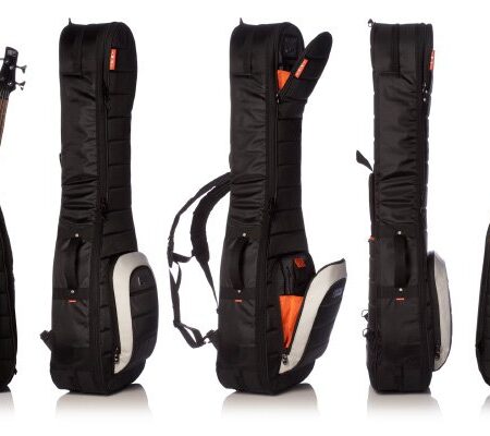 Dual Electric Bass