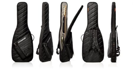 Guitar Sleeve Black