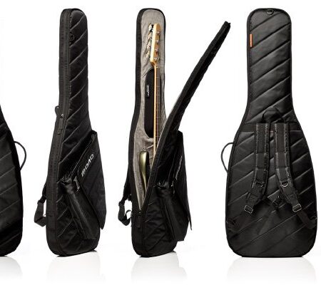 Guitar Sleeve Black