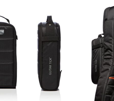 Guitar Tick™ (Black)
