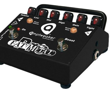 Amptweaker Fat Metal Pro