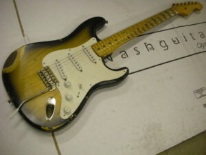 Nash S-57 2-Tone Burst