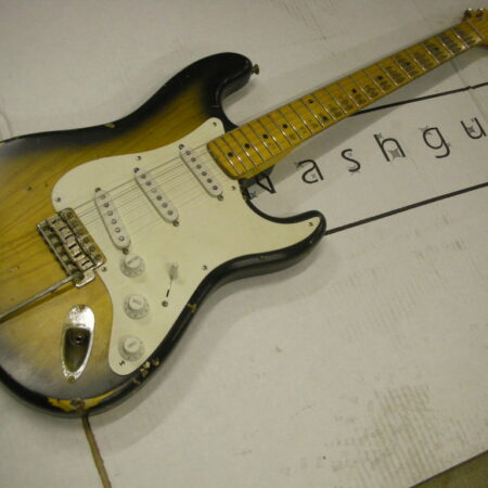 Nash S-57 2-Tone Burst