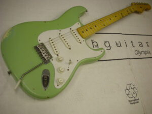 Nash S-57 Surf Green