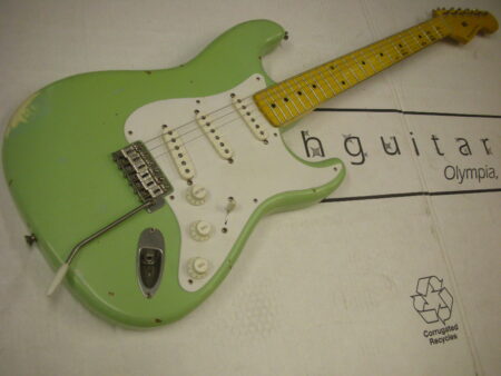 Nash S-57 Surf Green