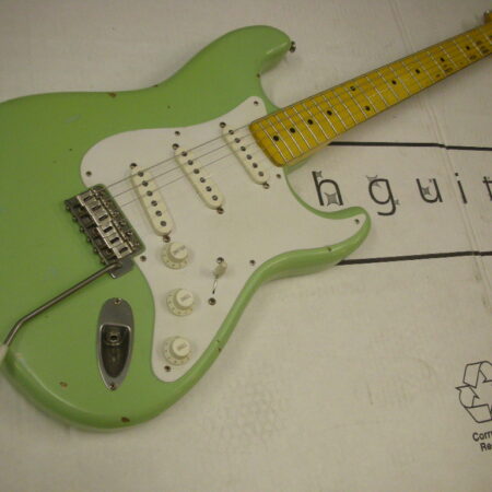 Nash S-57 Surf Green