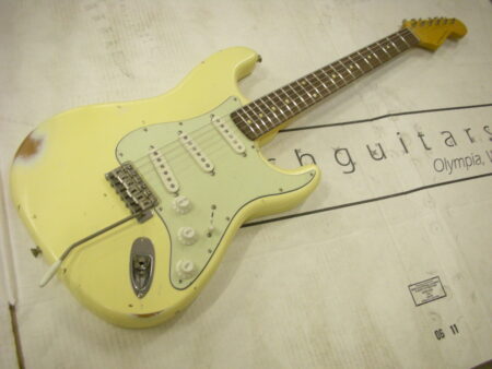 Nash S-63 Vintage White