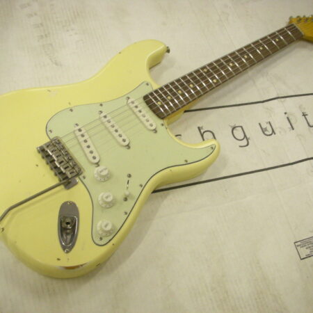 Nash S-63 Vintage White