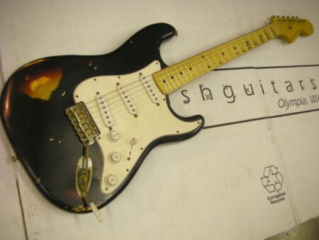 Nash S-67 Black