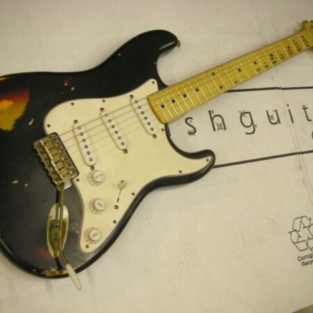 Nash S-67 Black