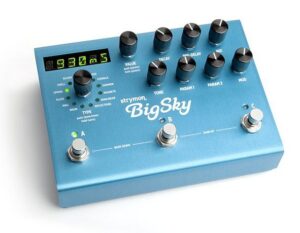 Strymon Big Sky