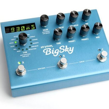 Strymon Big Sky