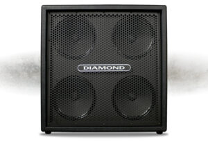 Diamond Custom USA Cabinet 4*12