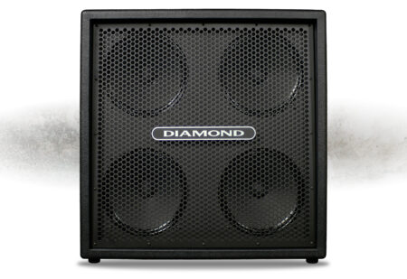Diamond Custom USA Cabinet 4*12