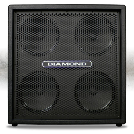 Diamond Custom USA Cabinet 4*12