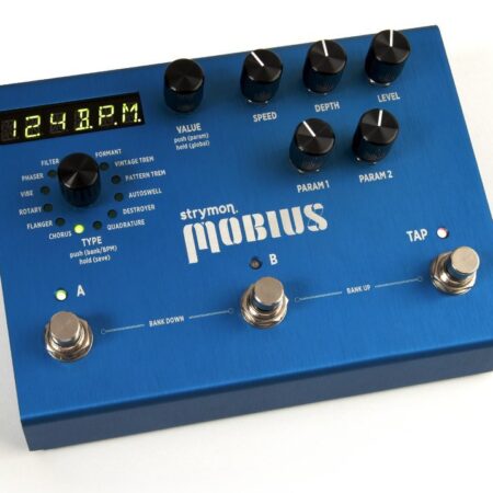 Strymon Mobius