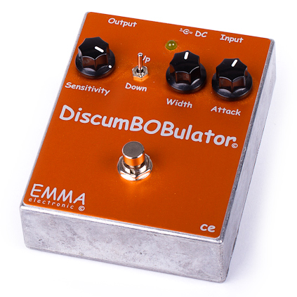 Emma DiscumBOBulator - Unitedsound