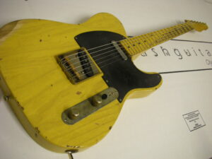 Nash T-52 Butterscotch Blonde