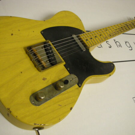 Nash T-52 Butterscotch Blonde
