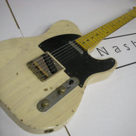 Nash T-52 Mary Kaye