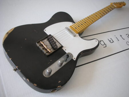 Nash T-57 Black