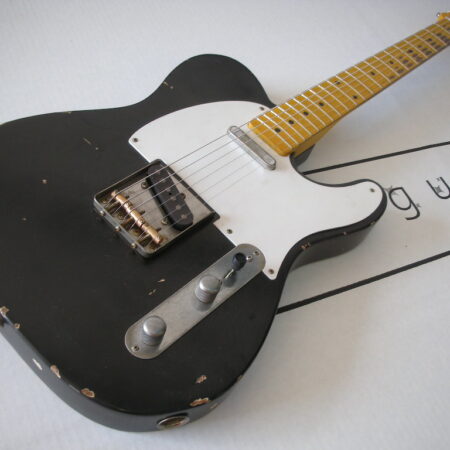 Nash T-57 Black