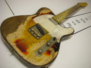 Nash T-57 3-Tone Burst