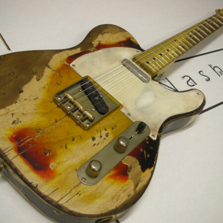 Nash T-57 3-Tone Burst