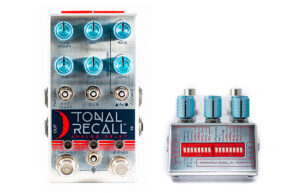 Chase Bliss Audio Tonal Recall
