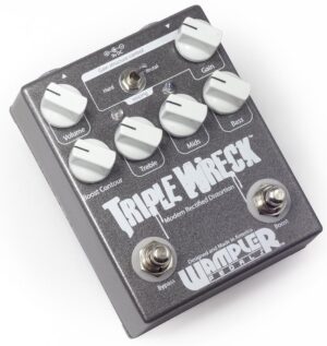 Wampler Triple Wreck