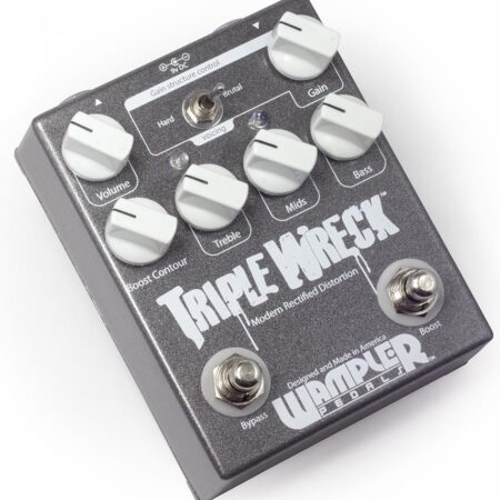 Wampler Triple Wreck