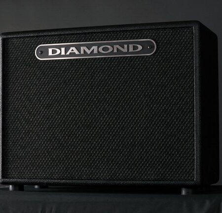 Diamond Vanguard Series Cabinet 1*12