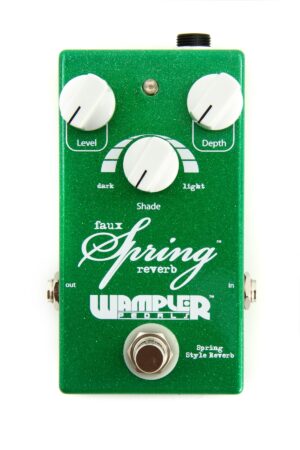 Wampler Spring Reverb