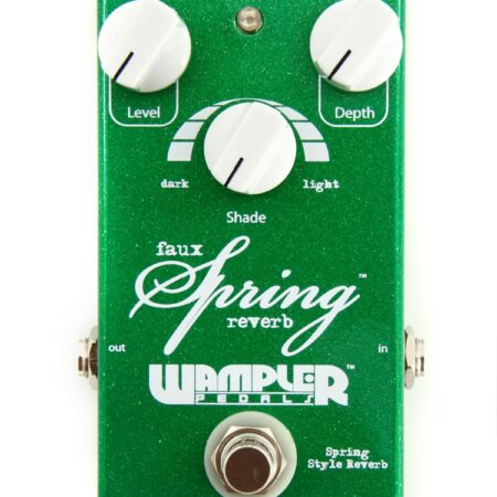 Wampler Spring Reverb