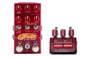 Chase Bliss Audio Wombtone MKII